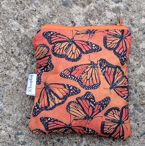 Butterfly coin Pouch